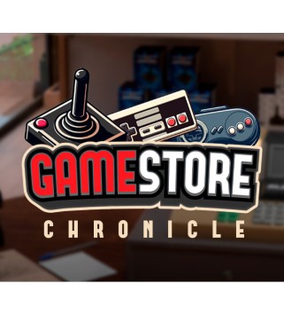 Game Store Chronicle Steam Key GLOBAL